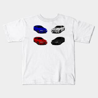 Pontiac GTO Kids T-Shirt